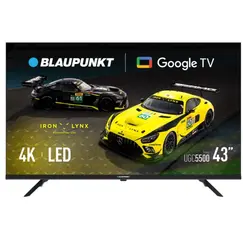 ტელევიზორი BLAUPUNKT 43UGC5500ტელევიზორი BLAUPUNKT 43UGC5500ტელევიზორი BLAUPUNKT 43UGC5500