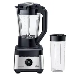 ბლენდერი BRAUN JB7551BKბლენდერი BRAUN JB7551BKბლენდერი BRAUN JB7551BK