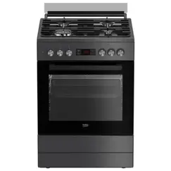 გაზქურა BEKO FBSM62320SACგაზქურა BEKO FBSM62320SACგაზქურა BEKO FBSM62320SAC