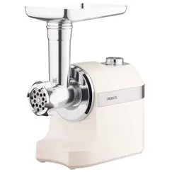 ხორცსაკეპი მანქანა Ardesto meat grinder, 1800W, 2kg/min, 3 cutting plates, sausages nozzle, plastik, beigе-silverხორცსაკეპი მანქანა Ardesto meat grinder, 1800W, 2kg/min, 3 cutting plates, sausages nozzle, plastik, beigе-silverხორცსაკეპი მანქანა Ardesto meat grinder, 1800W, 2kg/min, 3 cutting plates, sausages nozzle, plastik, beigе-silver
