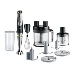 ხელის ბლენდერი BRAUN MQ9195XLIხელის ბლენდერი BRAUN MQ9195XLIხელის ბლენდერი BRAUN MQ9195XLI