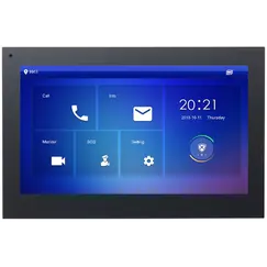 დომოფონი Dahua DHI-VTH2421FWდომოფონი Dahua DHI-VTH2421FWდომოფონი Dahua DHI-VTH2421FW