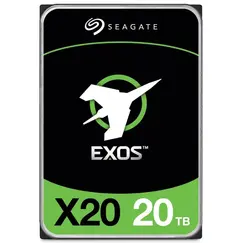 Solid state drive Seagate Exos X20 20TB (ST20000NM007D)Solid state drive Seagate Exos X20 20TB (ST20000NM007D)Solid state drive Seagate Exos X20 20TB (ST20000NM007D)