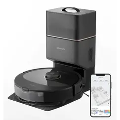 მტვერსასრუტი Roborock Dock Q8 Max+ Black (Q8MP02-00)მტვერსასრუტი Roborock Dock Q8 Max+ Black (Q8MP02-00)მტვერსასრუტი Roborock Dock Q8 Max+ Black (Q8MP02-00)