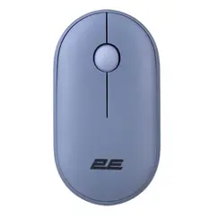 მაუსი 2E MF300 Silent WL BT Stone blue/2E-MF300WBLმაუსი 2E MF300 Silent WL BT Stone blue/2E-MF300WBLმაუსი 2E MF300 Silent WL BT Stone blue/2E-MF300WBL