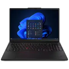 Notebook Lenovo 21KTS3TM00 ThinkPad P16s G3, 16", Ultra 7-155H, 32GB, 1TB SSD, RTX500 Ada 4GB, BlackNotebook Lenovo 21KTS3TM00 ThinkPad P16s G3, 16", Ultra 7-155H, 32GB, 1TB SSD, RTX500 Ada 4GB, BlackNotebook Lenovo 21KTS3TM00 ThinkPad P16s G3, 16", Ultra 7-155H, 32GB, 1TB SSD, RTX500 Ada 4GB, Black