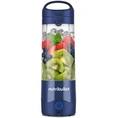 ბლენდერი NutriBullet NB Portable Smoothie Maker NBP003NBL Blueბლენდერი NutriBullet NB Portable Smoothie Maker NBP003NBL Blueბლენდერი NutriBullet NB Portable Smoothie Maker NBP003NBL Blue