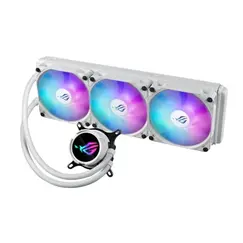 ქულერი ASUS ROG STRIX LC III 360 ARGB Whiteქულერი ASUS ROG STRIX LC III 360 ARGB Whiteქულერი ASUS ROG STRIX LC III 360 ARGB White