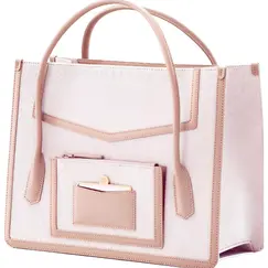 ჩანთა Xiaomi Ninetygo Urban Capsule Handbag Pink (90BTTLF22133W)ჩანთა Xiaomi Ninetygo Urban Capsule Handbag Pink (90BTTLF22133W)ჩანთა Xiaomi Ninetygo Urban Capsule Handbag Pink (90BTTLF22133W)