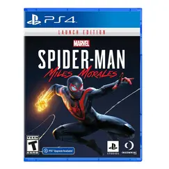 ვიდეო თამაში Game for PS4 Spider-Man Miles Moralesვიდეო თამაში Game for PS4 Spider-Man Miles Moralesვიდეო თამაში Game for PS4 Spider-Man Miles Morales