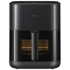 აეროგრილი Dreame Mova Air Fryer FD10 Pro Black (VFF12A)აეროგრილი Dreame Mova Air Fryer FD10 Pro Black (VFF12A)აეროგრილი Dreame Mova Air Fryer FD10 Pro Black (VFF12A)