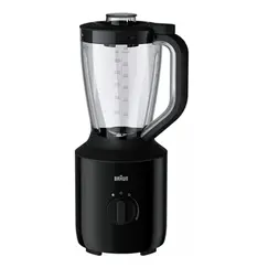 ბლენდერი BRAUN JB3100BKბლენდერი BRAUN JB3100BKბლენდერი BRAUN JB3100BK