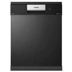 Dishwasher Toshiba DW-10F4(B)-CISDishwasher Toshiba DW-10F4(B)-CISDishwasher Toshiba DW-10F4(B)-CIS
