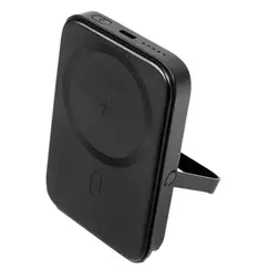 პორტატული დამტენი TTEC RECHARGER PRO M 5.000MAH MAGSAFE COMPATIBLE PD 20W POWERBANK WITH STAND BLACK 2BB219Sპორტატული დამტენი TTEC RECHARGER PRO M 5.000MAH MAGSAFE COMPATIBLE PD 20W POWERBANK WITH STAND BLACK 2BB219Sპორტატული დამტენი TTEC RECHARGER PRO M 5.000MAH MAGSAFE COMPATIBLE PD 20W POWERBANK WITH STAND BLACK 2BB219S