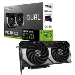 ვიდეო დაფა ASUS GeForce RTX 5070 12GB GDDR7 OC DUAL-RTX5070-O12Gვიდეო დაფა ASUS GeForce RTX 5070 12GB GDDR7 OC DUAL-RTX5070-O12Gვიდეო დაფა ASUS GeForce RTX 5070 12GB GDDR7 OC DUAL-RTX5070-O12G
