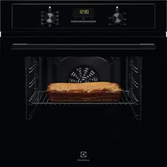 Built-in oven Electrolux EOF3H50BKBuilt-in oven Electrolux EOF3H50BKBuilt-in oven Electrolux EOF3H50BK