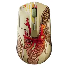 მაუსი SteelSeries Mouse Dragon Lore, RGB, WL/BT, CS2 Editionმაუსი SteelSeries Mouse Dragon Lore, RGB, WL/BT, CS2 Editionმაუსი SteelSeries Mouse Dragon Lore, RGB, WL/BT, CS2 Edition