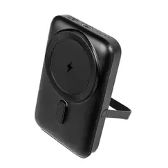 პორტატული დამტენი TTEC RECHARGER PRO M 10.000MAH MAGSAFE COMPATIBLE PD 20W POWERBANK WITH STAND BLACK 2BB221Sპორტატული დამტენი TTEC RECHARGER PRO M 10.000MAH MAGSAFE COMPATIBLE PD 20W POWERBANK WITH STAND BLACK 2BB221Sპორტატული დამტენი TTEC RECHARGER PRO M 10.000MAH MAGSAFE COMPATIBLE PD 20W POWERBANK WITH STAND BLACK 2BB221S