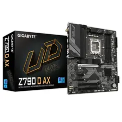 დედა დაფა Gigabyte Z790 D AX 1.0 4DDR5 LGA1700 - 9MZ79DAX-00-G10დედა დაფა Gigabyte Z790 D AX 1.0 4DDR5 LGA1700 - 9MZ79DAX-00-G10დედა დაფა Gigabyte Z790 D AX 1.0 4DDR5 LGA1700 - 9MZ79DAX-00-G10