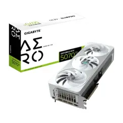 ვიდეო დაფა Gigabyte GeForce RTX5070 Ti AERO OC 16GB 256-Bit GDDR7 - GV-N507TAERO OC-16GDვიდეო დაფა Gigabyte GeForce RTX5070 Ti AERO OC 16GB 256-Bit GDDR7 - GV-N507TAERO OC-16GDვიდეო დაფა Gigabyte GeForce RTX5070 Ti AERO OC 16GB 256-Bit GDDR7 - GV-N507TAERO OC-16GD