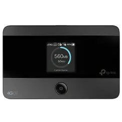 როუტერი TP-Link Mobile LTE Router M7350როუტერი TP-Link Mobile LTE Router M7350როუტერი TP-Link Mobile LTE Router M7350