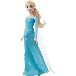 სათამაშო ფიგურა Mattel Frozen Fashion Dolls Core - Elsa 1 Queen of Iceსათამაშო ფიგურა Mattel Frozen Fashion Dolls Core - Elsa 1 Queen of Iceსათამაშო ფიგურა Mattel Frozen Fashion Dolls Core - Elsa 1 Queen of Ice