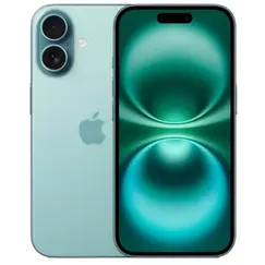 Mobile phone Apple iPhone 16 Plus 128GB tealMobile phone Apple iPhone 16 Plus 128GB tealMobile phone Apple iPhone 16 Plus 128GB teal