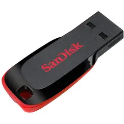USB ფლეშ მეხსიერება SanDisk Cruzer Blade 64GB SDCZ50-064G-B35USB ფლეშ მეხსიერება SanDisk Cruzer Blade 64GB SDCZ50-064G-B35USB ფლეშ მეხსიერება SanDisk Cruzer Blade 64GB SDCZ50-064G-B35