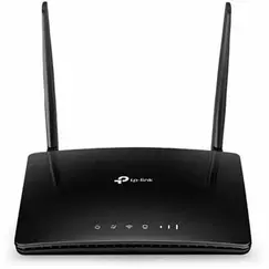 Wi-Fi როუტერი TP-Link TL-MR6400 LTE RouterWi-Fi როუტერი TP-Link TL-MR6400 LTE RouterWi-Fi როუტერი TP-Link TL-MR6400 LTE Router