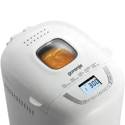 პურის საცხობი GORENJE BM910WIIპურის საცხობი GORENJE BM910WIIპურის საცხობი GORENJE BM910WII