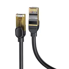 Cable Baseus high Speed Seven types of RJ45 10 Gigabit network cable 1m WKJS010101Cable Baseus high Speed Seven types of RJ45 10 Gigabit network cable 1m WKJS010101Cable Baseus high Speed Seven types of RJ45 10 Gigabit network cable 1m WKJS010101