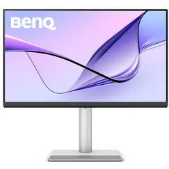 BenQ MA270U Monitor for MacBook 27" 4K UHD 5ms 2xHDMI USB/USB-C Built-in Speaker - 9H.LMWLB.QBEBenQ MA270U Monitor for MacBook 27" 4K UHD 5ms 2xHDMI USB/USB-C Built-in Speaker - 9H.LMWLB.QBEBenQ MA270U Monitor for MacBook 27" 4K UHD 5ms 2xHDMI USB/USB-C Built-in Speaker - 9H.LMWLB.QBE