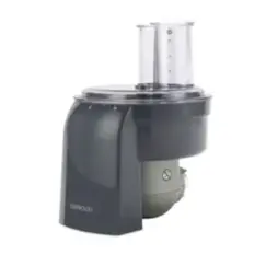 KENWOOD KAX400PL combiner cutting set Plastic & aluminium, 26.7H x 18.5W x 21.2D, GreyKENWOOD KAX400PL combiner cutting set Plastic & aluminium, 26.7H x 18.5W x 21.2D, GreyKENWOOD KAX400PL combiner cutting set Plastic & aluminium, 26.7H x 18.5W x 21.2D, Grey