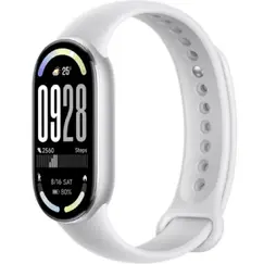 სმარტ საათი Xiaomi Smart Band 10 (Glacier Silver) (M2459B1)სმარტ საათი Xiaomi Smart Band 10 (Glacier Silver) (M2459B1)სმარტ საათი Xiaomi Smart Band 10 (Glacier Silver) (M2459B1)