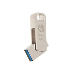 USB ფლეშ მეხსიერება HP x206C OTG USB 3.2 Flash Drive 64GBUSB ფლეშ მეხსიერება HP x206C OTG USB 3.2 Flash Drive 64GBUSB ფლეშ მეხსიერება HP x206C OTG USB 3.2 Flash Drive 64GB