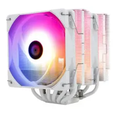 ქულერი THERMALRIGHT Peerless Assassin 120 White ARGB CPU Universal Coolerქულერი THERMALRIGHT Peerless Assassin 120 White ARGB CPU Universal Coolerქულერი THERMALRIGHT Peerless Assassin 120 White ARGB CPU Universal Cooler