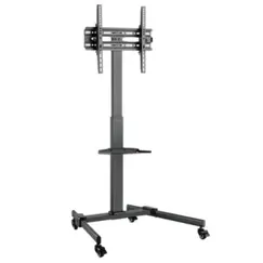 ტელევიზორის საკიდი Logilink BP0121 TV Display cart 32&quot;-55&quot;ტელევიზორის საკიდი Logilink BP0121 TV Display cart 32&quot;-55&quot;ტელევიზორის საკიდი Logilink BP0121 TV Display cart 32&quot;-55&quot;