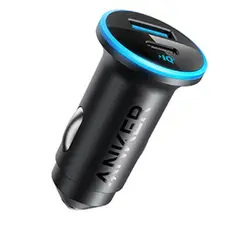 მანქანის დამტენი Anker 323 Car Carger 52.5W A2735G11მანქანის დამტენი Anker 323 Car Carger 52.5W A2735G11მანქანის დამტენი Anker 323 Car Carger 52.5W A2735G11