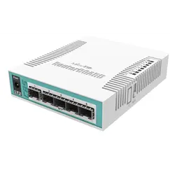 სვიჩი MikroTik CRS106-1C-5Sსვიჩი MikroTik CRS106-1C-5Sსვიჩი MikroTik CRS106-1C-5S