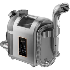 ქიმწმენდის აპარატი Uwant B200, 500W, 1.5L, Multiple Spot Cleaner+Steam Iron, Greyქიმწმენდის აპარატი Uwant B200, 500W, 1.5L, Multiple Spot Cleaner+Steam Iron, Greyქიმწმენდის აპარატი Uwant B200, 500W, 1.5L, Multiple Spot Cleaner+Steam Iron, Grey