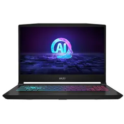 ნოუთბუქი MSI Katana A15 AI B8VE-630XG/Ryzen 7 8845HS/RTX 4050/16GB/512ნოუთბუქი MSI Katana A15 AI B8VE-630XG/Ryzen 7 8845HS/RTX 4050/16GB/512ნოუთბუქი MSI Katana A15 AI B8VE-630XG/Ryzen 7 8845HS/RTX 4050/16GB/512