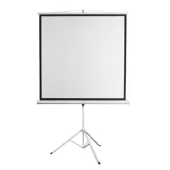 პროექტორის ეკრანი SBOX PSMT-135-2 / 240x240cm - Tripodპროექტორის ეკრანი SBOX PSMT-135-2 / 240x240cm - Tripodპროექტორის ეკრანი SBOX PSMT-135-2 / 240x240cm - Tripod