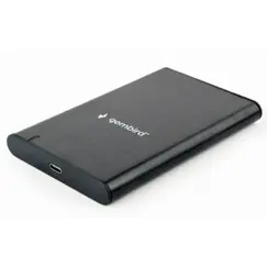 მყარი დისკის ყუთი Gembird EE2-U3S-6 USB Type-C 3.1 2.5&quot; Blackმყარი დისკის ყუთი Gembird EE2-U3S-6 USB Type-C 3.1 2.5&quot; Blackმყარი დისკის ყუთი Gembird EE2-U3S-6 USB Type-C 3.1 2.5&quot; Black