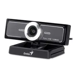 ვებკამერა Genius Widecam F100 1080p Full HD Webcamვებკამერა Genius Widecam F100 1080p Full HD Webcamვებკამერა Genius Widecam F100 1080p Full HD Webcam