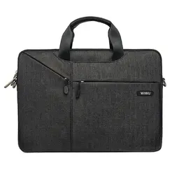 ნოუთბუქის ჩანთა WiWU 13.3" City Commuter Bag Blackნოუთბუქის ჩანთა WiWU 13.3" City Commuter Bag Blackნოუთბუქის ჩანთა WiWU 13.3" City Commuter Bag Black