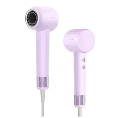 თმის საშრობი Dreame Hairdryer Gleam Purple (AHD12A)თმის საშრობი Dreame Hairdryer Gleam Purple (AHD12A)თმის საშრობი Dreame Hairdryer Gleam Purple (AHD12A)