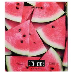 სამზარეულოს სასწორი ARDESTO SCK-893WATERMELONსამზარეულოს სასწორი ARDESTO SCK-893WATERMELONსამზარეულოს სასწორი ARDESTO SCK-893WATERMELON