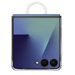 მობილურის ქეისი Samsung Flip 7 Ring Case Clear - Transparent (EF-QF766CTEGRU)მობილურის ქეისი Samsung Flip 7 Ring Case Clear - Transparent (EF-QF766CTEGRU)მობილურის ქეისი Samsung Flip 7 Ring Case Clear - Transparent (EF-QF766CTEGRU)