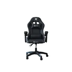 სათამაშო სავარძელი Vertex Noho Gaming Chair Black PVCსათამაშო სავარძელი Vertex Noho Gaming Chair Black PVCსათამაშო სავარძელი Vertex Noho Gaming Chair Black PVC