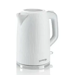 Electric kettle GORENJE K17OPWElectric kettle GORENJE K17OPWElectric kettle GORENJE K17OPW